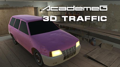 game pic for Academeg 3D traffic